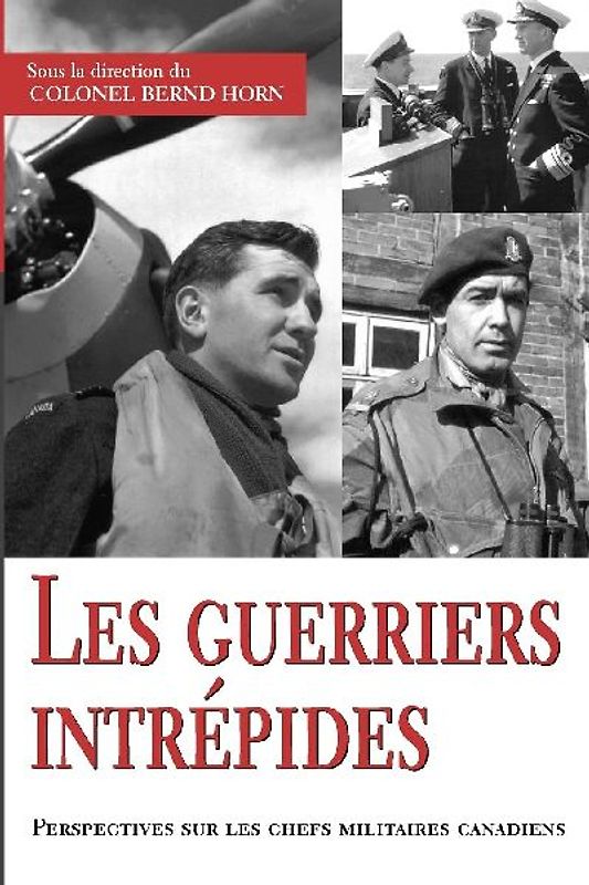 Les guerriers intrépides