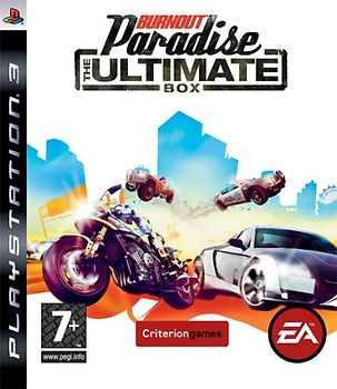 Burnout: Paradise - The Ultimate Box [Internationale Version] PlayStation 3