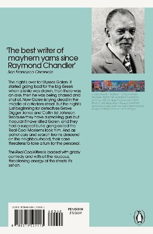 The Real Cool Killers