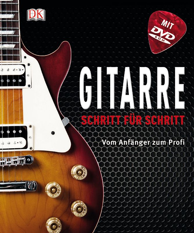 Gitarre Schritt für Schritt