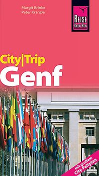 Reise Know-How CityTrip Genf