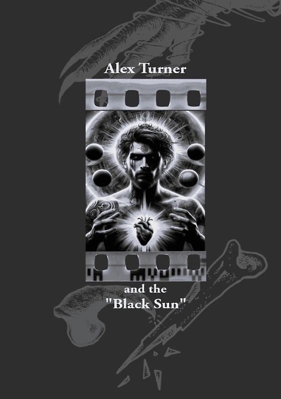 Alex Turner and the "Black Sun"