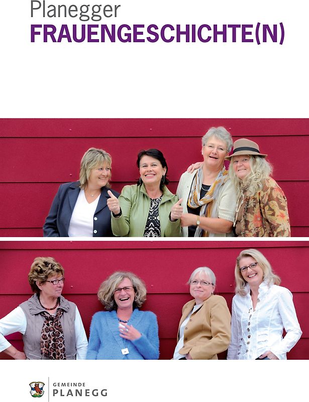 Planegger Frauengeschichte(n)