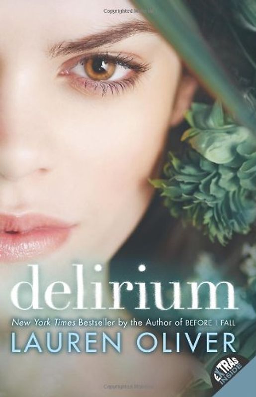 Delirium - Lauren Oliver