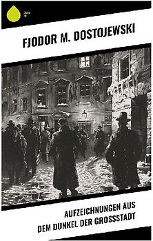 Aufzeichnungen aus dem Dunkel der Großstadt