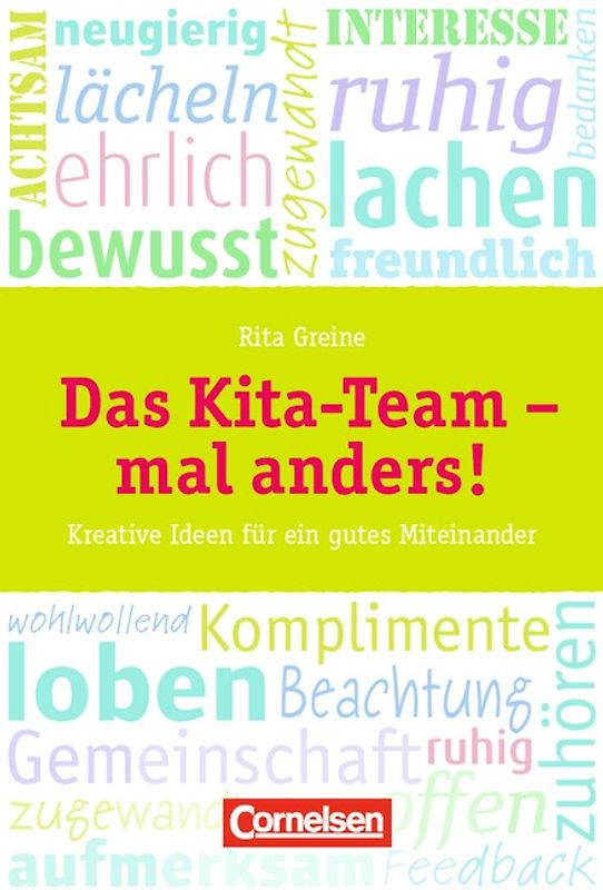 Das Kita-Team mal anders! (3. Auflage)