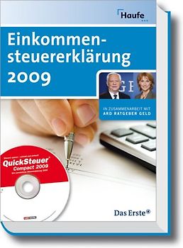 ARD Ratgeber Geld Steuererklärung 2009
