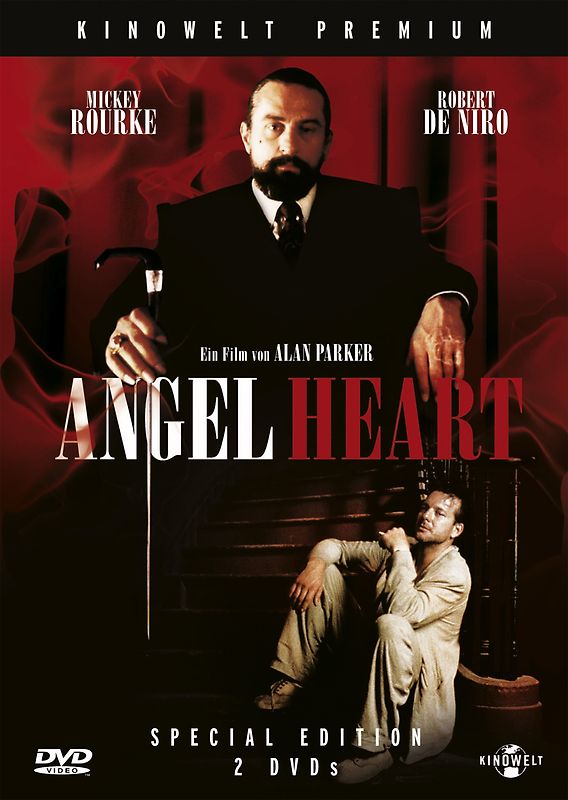 Angel Heart - S.E. (2er Digipak) Kinowelt Premium DVD