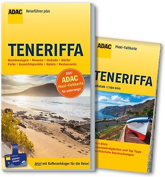 ADAC Reiseführer plus Teneriffa