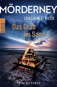 Mörderney: Das Grab im Sand