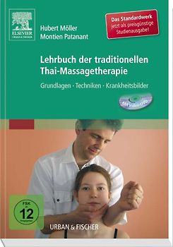 Lehrbuch der traditionellen Thai-Massagetherapie