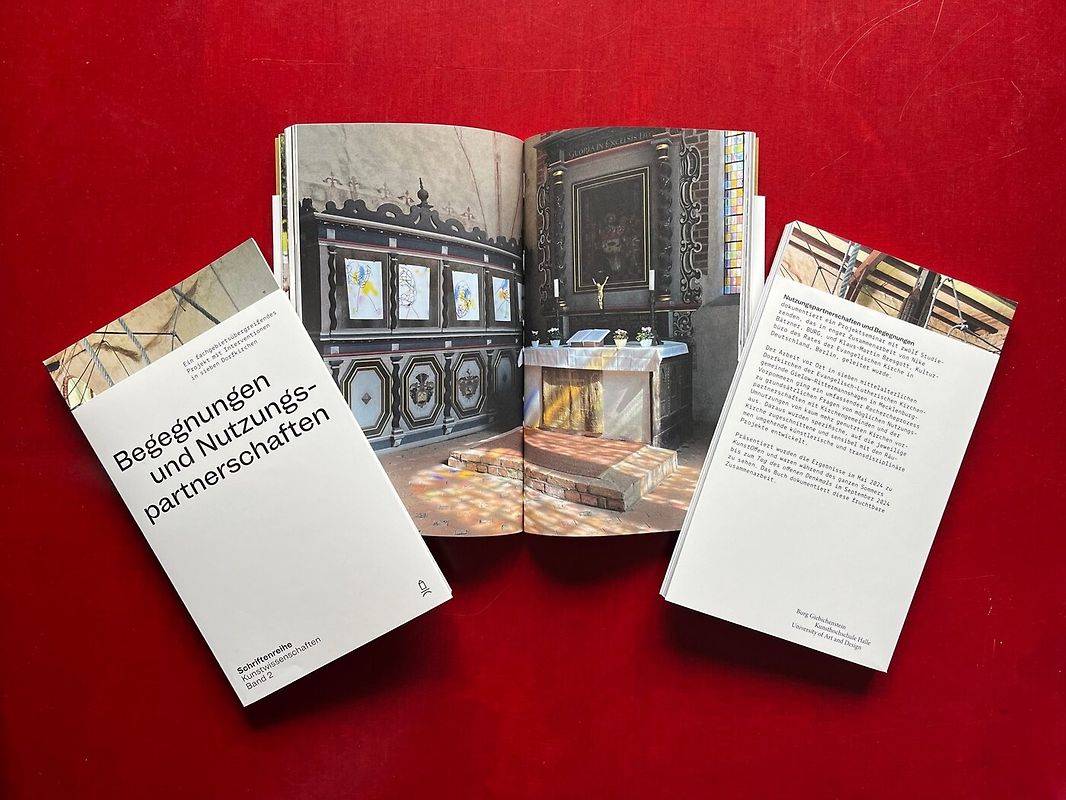 Begegnungen und Nutzungspartnerschaften