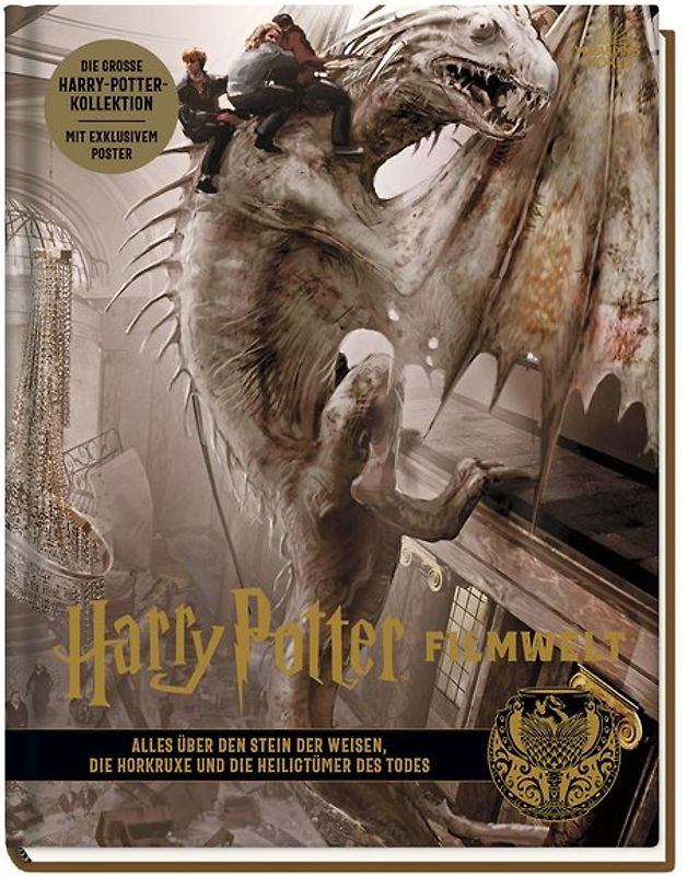 Harry Potter Filmwelt