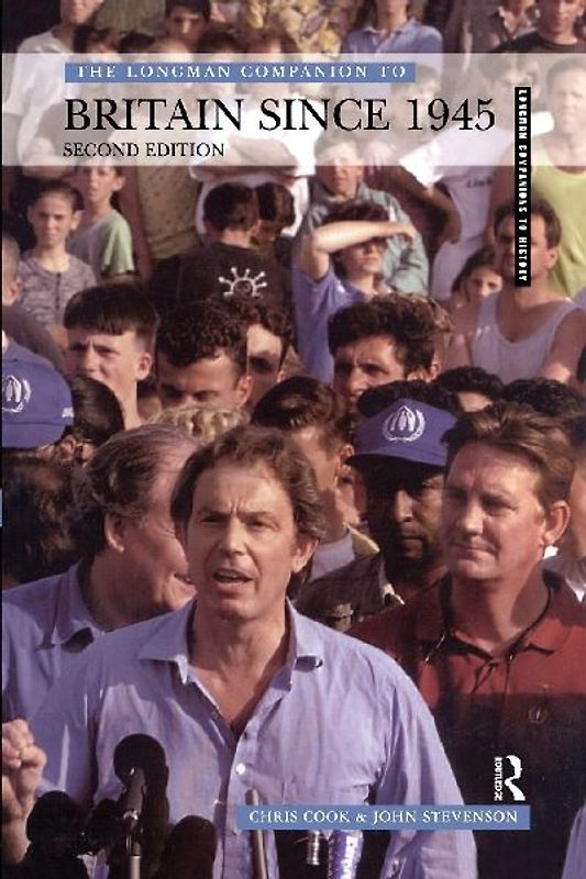 Longman Companion to Britain since 1945