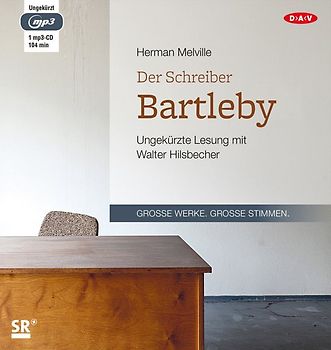 Der Schreiber Bartleby