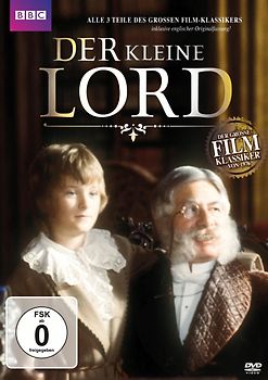 Der kleine Lord (Little Lord Fauntleroy) DVD