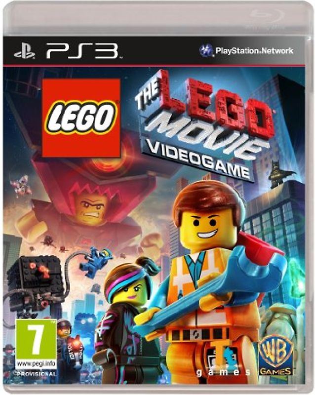 The LEGO Movie Videogame [Internationale Version] PlayStation 3