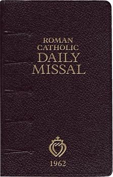 1962 Roman Daily Missal