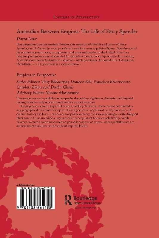 Australian Between Empires