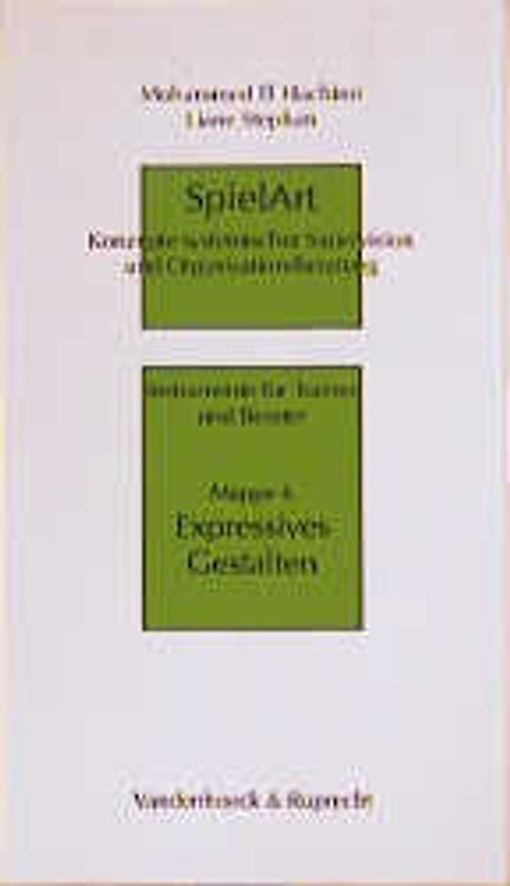 SpielArt – Expressives Gestalten