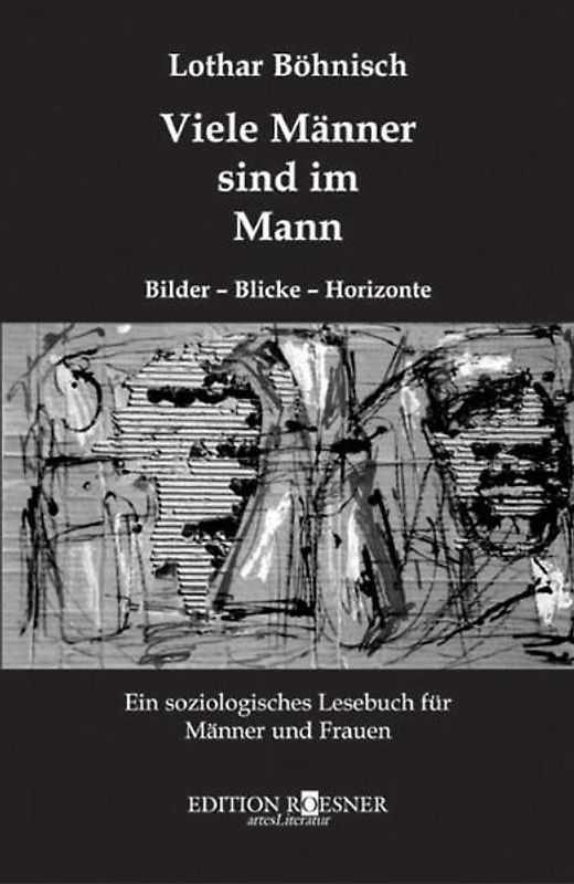 Viele Männer sind im Mann