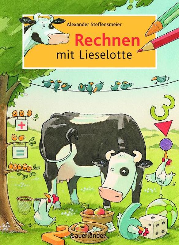 Rechnen mit Lieselotte