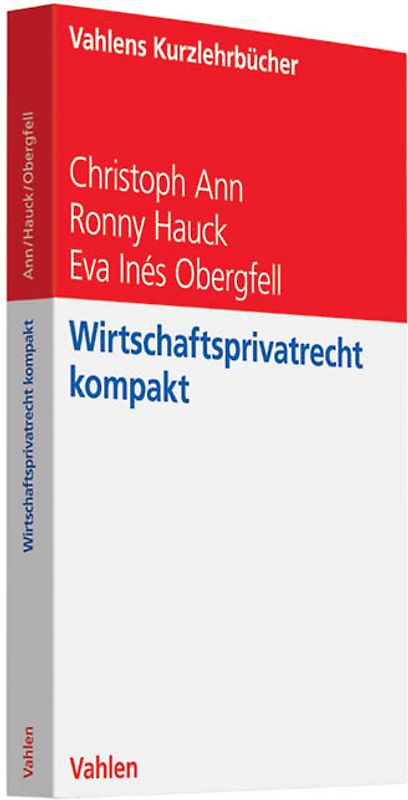 Wirtschaftsprivatrecht kompakt
