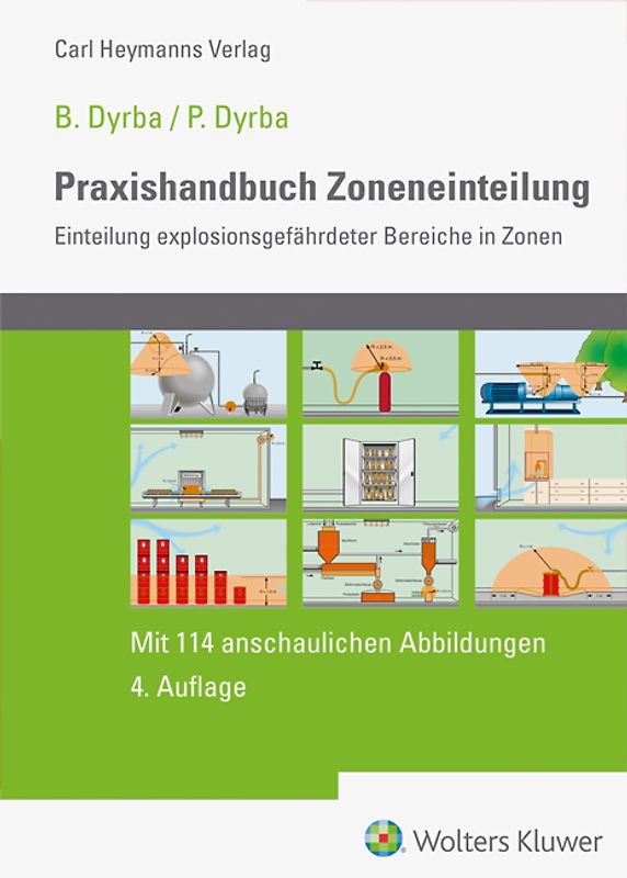 Praxishandbuch Zoneneinteilung