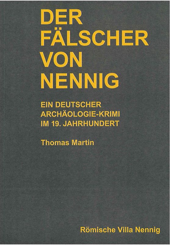 Der Fälscher von Nennig