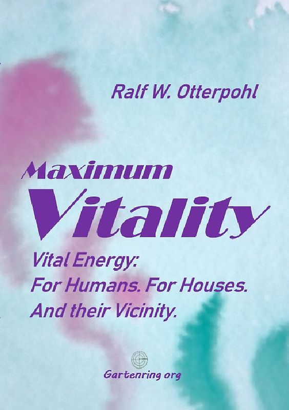 Maximum Vitality