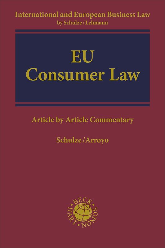 EU Consumer Law