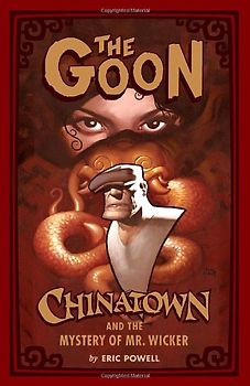 Chinatown (Goon (Unnumbered)) - Powell, Eric