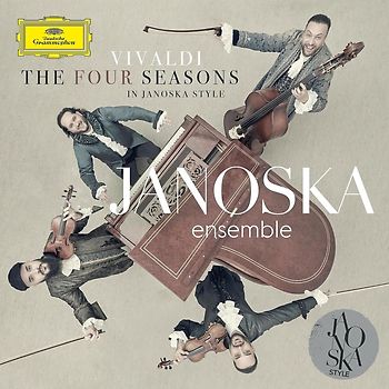 Vivaldi:The Four Seasons in Janoska Style