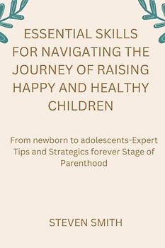 Essential skills for navigating the journey of raising happy and healthy children: From newborn to adolescents-Expert Tips and Strategics forever Stage of Parenthood
