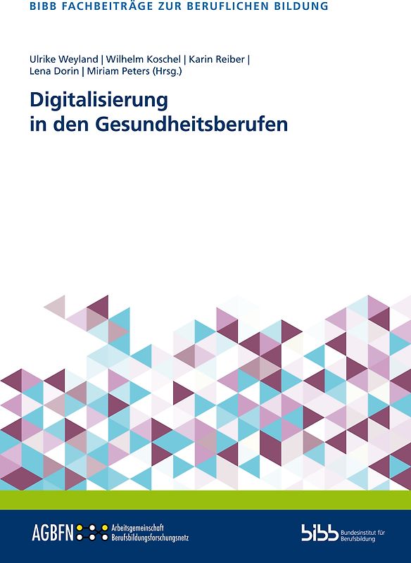 Digitalisierung in den Gesundheitsberufen