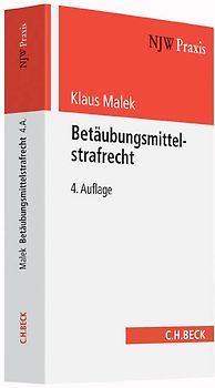 Betäubungsmittelstrafrecht