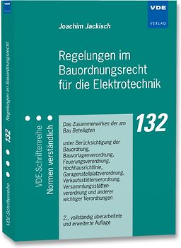 Regelungen im Bauordnungsrecht für die Elektrotechnik
