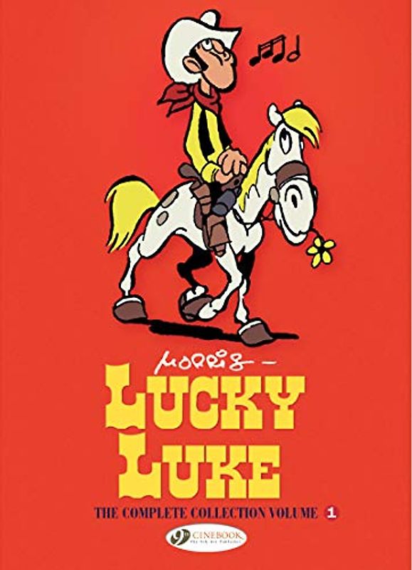 Lucky Luke