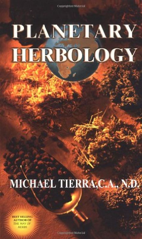 Planetary Herbology - Michael Tierra