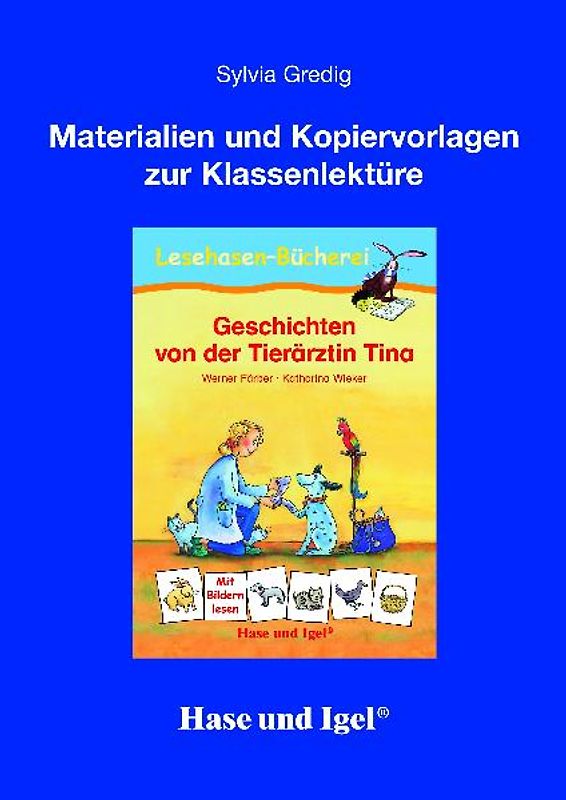 Begleitmaterial: Geschichten von der Tierärztin Tina