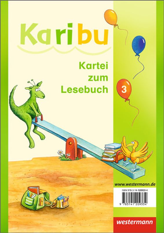 Karibu - Ausgabe 2009