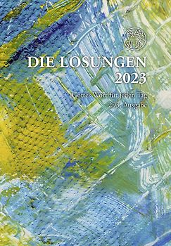 Losungen Deutschland 2023 / Die Losungen 2023