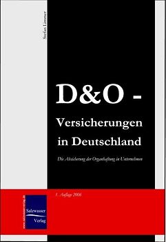 D & O-Versicherungen in Deutschland