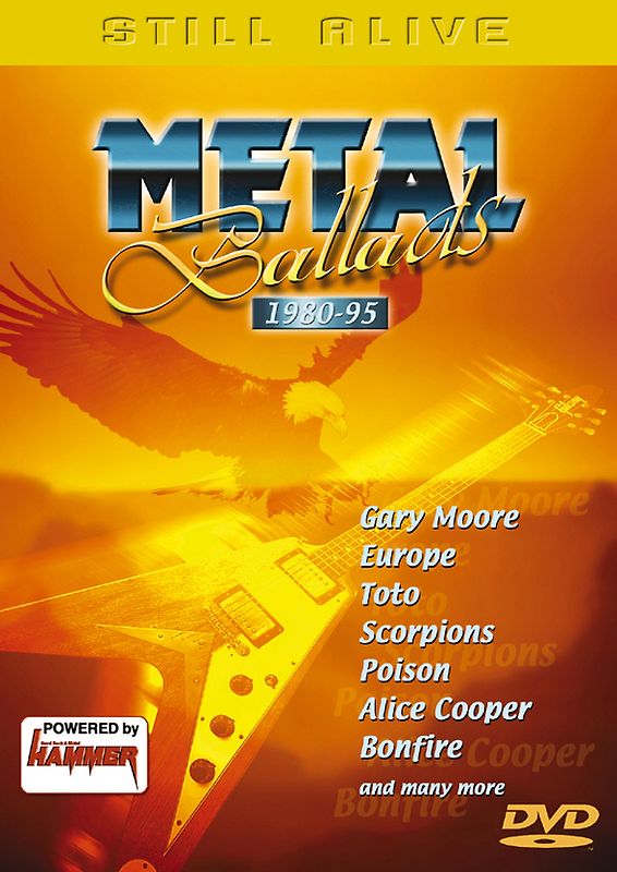 Still Alive: Metal Ballads