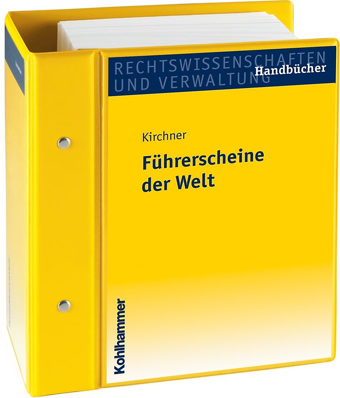 Führerscheine der Welt