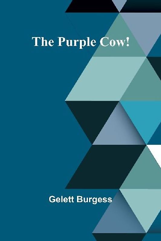 The Purple Cow!