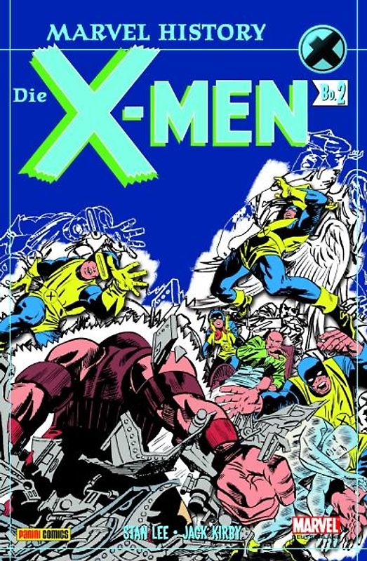 X-Men 2, Band 9