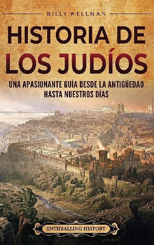 Historia de los judíos
