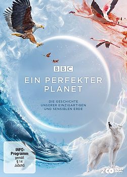 Ein perfekter Planet [2 DVDs] DVD