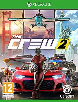 The Crew 2 [AT Import] Xbox One